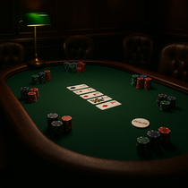 BetNJet - Live Poker - Evolution Gaming