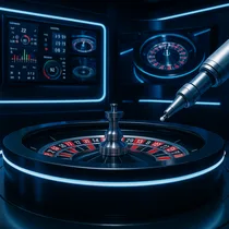 BetNJet - Live Roulette Game - Live Casino