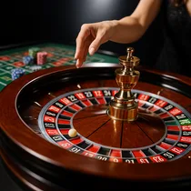 BetNJet - Live Roulette - Evolution Gaming