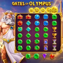 BetNJet - Gates of Olympus Slot Game - Online Casino