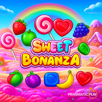 BetNJet - Sweet Bonanza Slot Game - Pragmatic Play