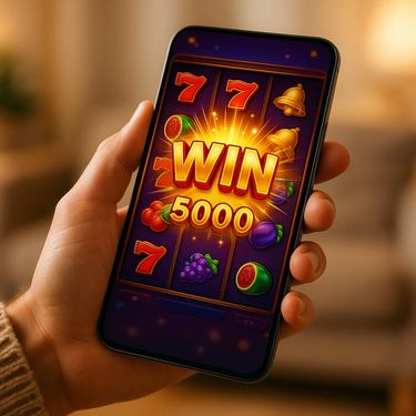 BetNJet - Mobile Platform Interface - Responsive Design